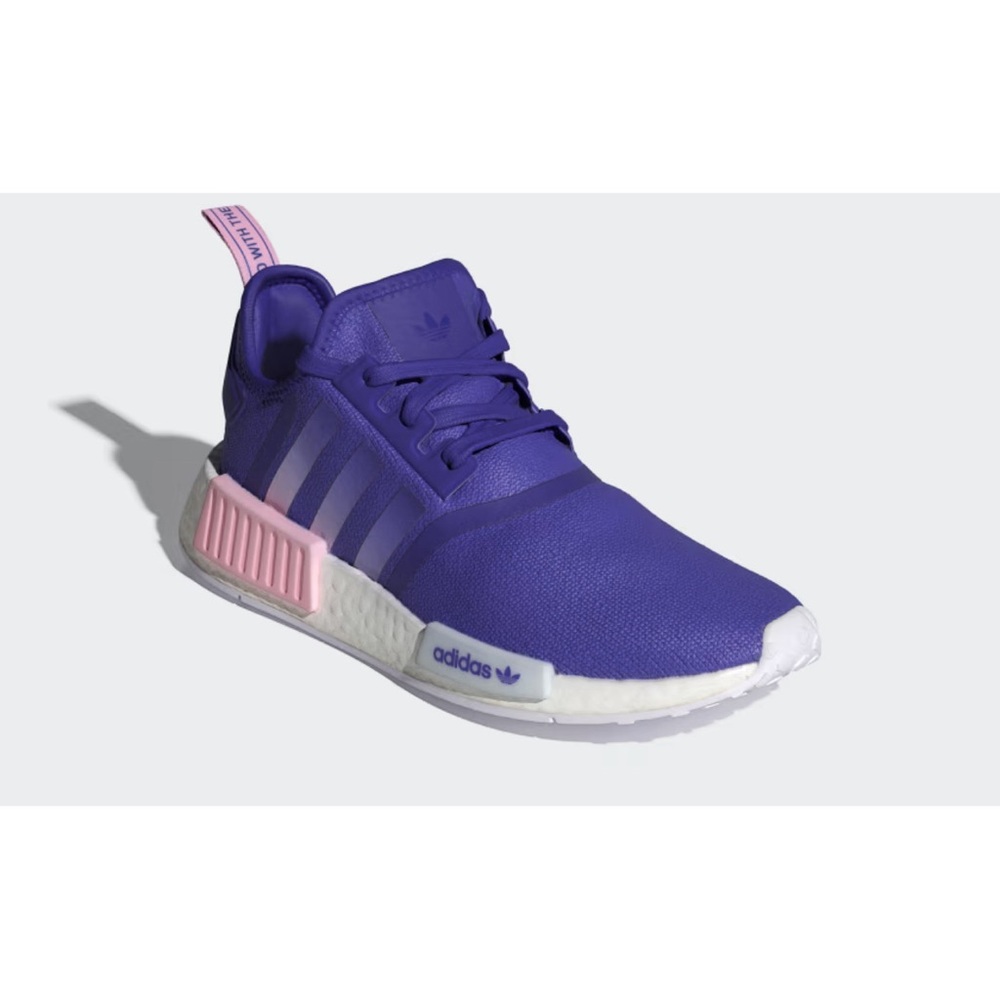 Women’s Adidas NMD_R1 Shoes - Picture 2 of 7